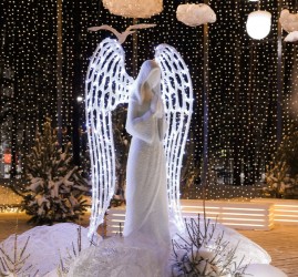 Рождество 2026 на фестивале «Энергия РМК. Зима»