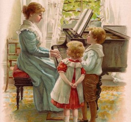 Выставка «Недетское чтение»