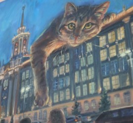 Выставка «Родное место»