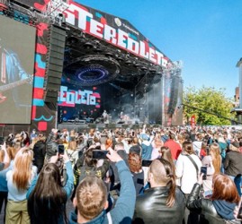 Фестиваль STEREOLETO 2025