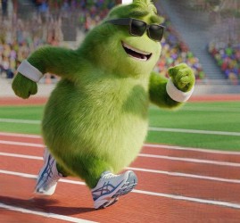 День спорта в ТРЦ «Гринвич»