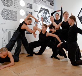 Проект «Лаборатория конструктивизма» - декабрь 2025