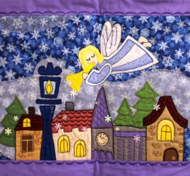 Выставка «Между небом и землёй»