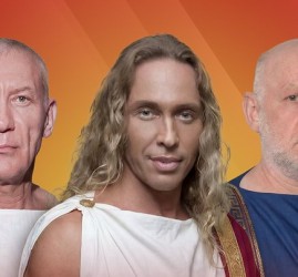 Спектакль «Басни для взрослых»