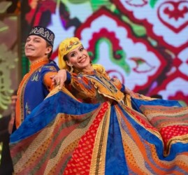 День татарской культуры в Екатеринбурге