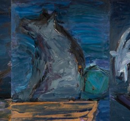 Выставка «Лаушкин. Живопись»