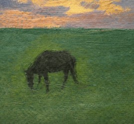 Выставка «Романтик Пейзажа. К 140-летию Ивана Слюсарева»