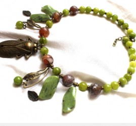 Выставка «Роман с камнем»