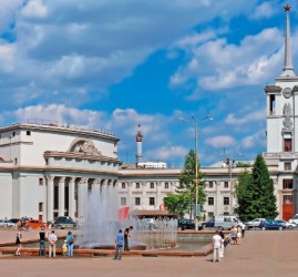 Выставка «Владимир Емельянов. К 120-летию архитектора»