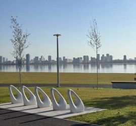 Территория ветра - открытие общественного пространства 1 мая 2026 г.