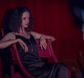 Спектакль «Человеческий голос»