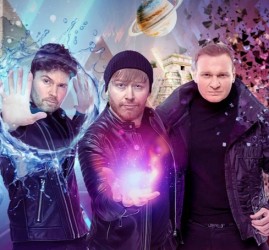 Шоу братьев Сафроновых «Великие иллюзии»