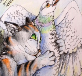 Выставка «Сказки Гофмана»