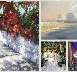 Выставка «Неидеальное непостоянство»