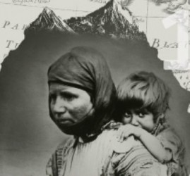 Выставка «Геноциду – нет»