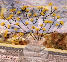 Выставка «Времена года. Лоскутность»