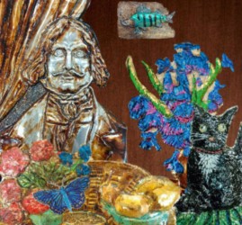 Выставка «Медный квадрат»