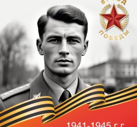 Акция «Лица Победы» в ТРЦ «Радуга Парк»