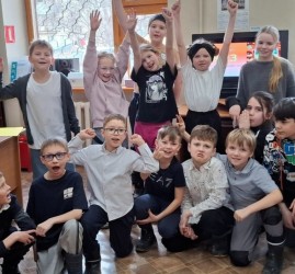 Фестиваль квестов и квизов в библиотеках