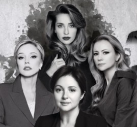 Спектакль-ток-шоу «Woman»