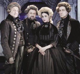 Спектакль «Упражнения в прекрасном»