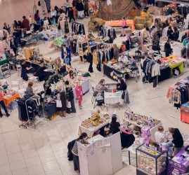 Фестиваль осознанного потребление - GARAZHKA LAGOM