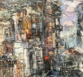 Выставка «Светлана Зверович. Графика»