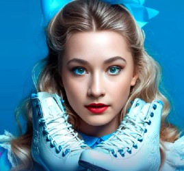 Новогодняя сказка на льду «Алиса в стране чудес»