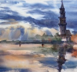 Выставка «Архитектура тишины»