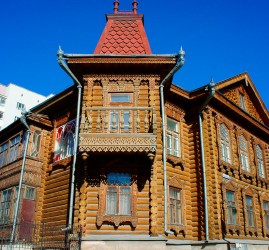 Ночь музеев 2025 в Музейном клубе «Дом Агафуровых»