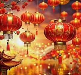 Китайский Новый год 2026 в ТРЦ «Гринвич»