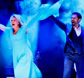 «Живой концерт» Виктории и Антона Макарских