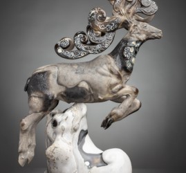 Выставка «Легенды камня»