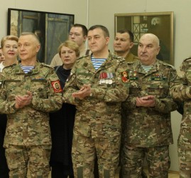 Праздничная программа «День Героев»