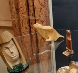 Выставка «Душа живая»