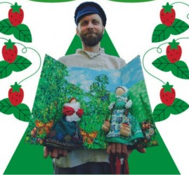 Балаганное представление «Сказки Якова»