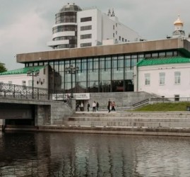 Ночь музеев 2026 в Екатеринбургском музее изобразительных искусств