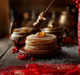 Масленица 2026 в ТРЦ VEER Mall