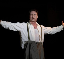 Спектакль «Маяковский. Встреча»