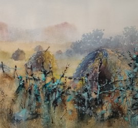 Выставка «Сакартвелло легкой кистью»