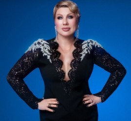 Концерт Евы Польны