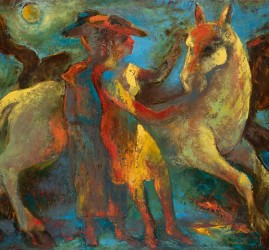 Фестиваль «Иное/Наивное» - выставки в главном здании Музея изобразительных искусств