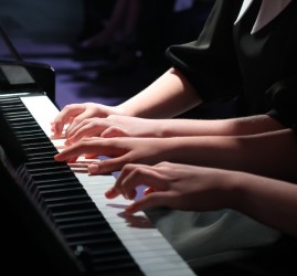 Инструментальные концерты «Виртуозы сцены»