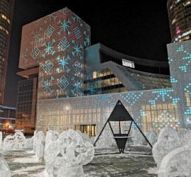 Ночь музеев 2026 в Ельцин Центре