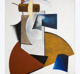 Выставка «Два авангарда»