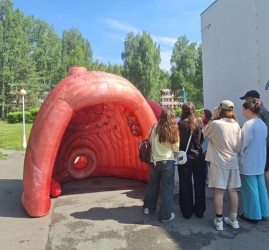 Дни здоровья в VEER Mall
