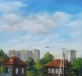 Выставка «Созерцая повседневность»