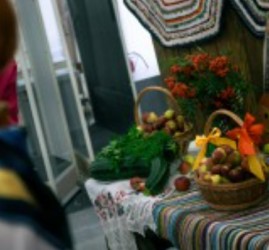 Праздник «Деревенские посиделки»