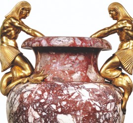 Выставка «Шедевр императорской Екатеринбургской гранильной фабрики»