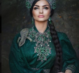 Фотовыставка «Малахитовая шкатулка. Уральские сказы»